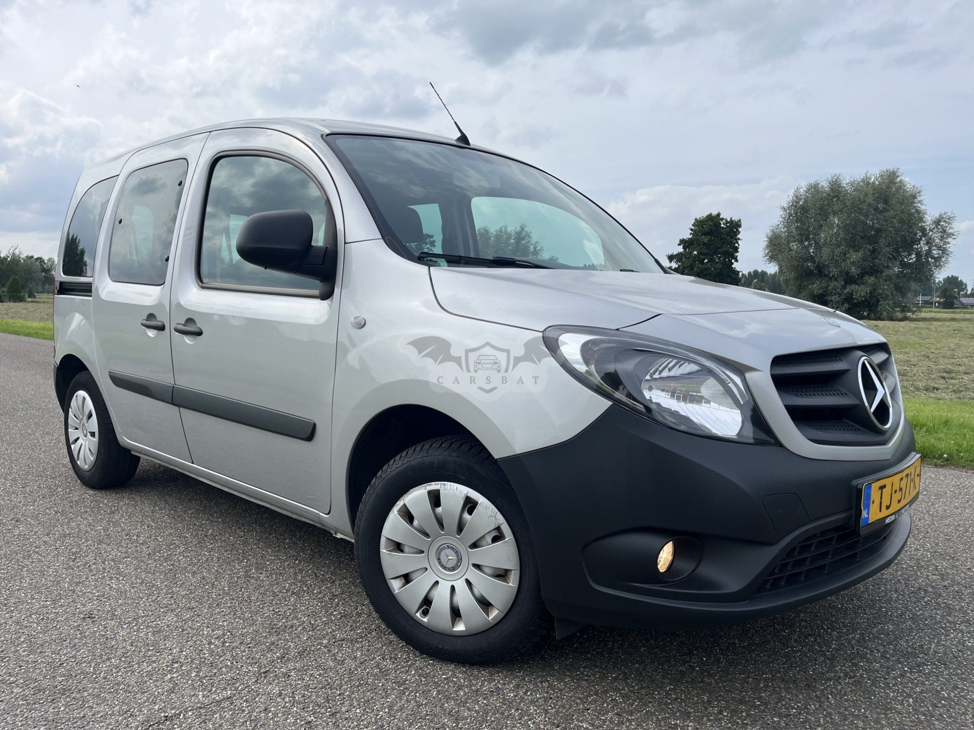 Mercedes-Benz Citan 108 CDI Business 2018