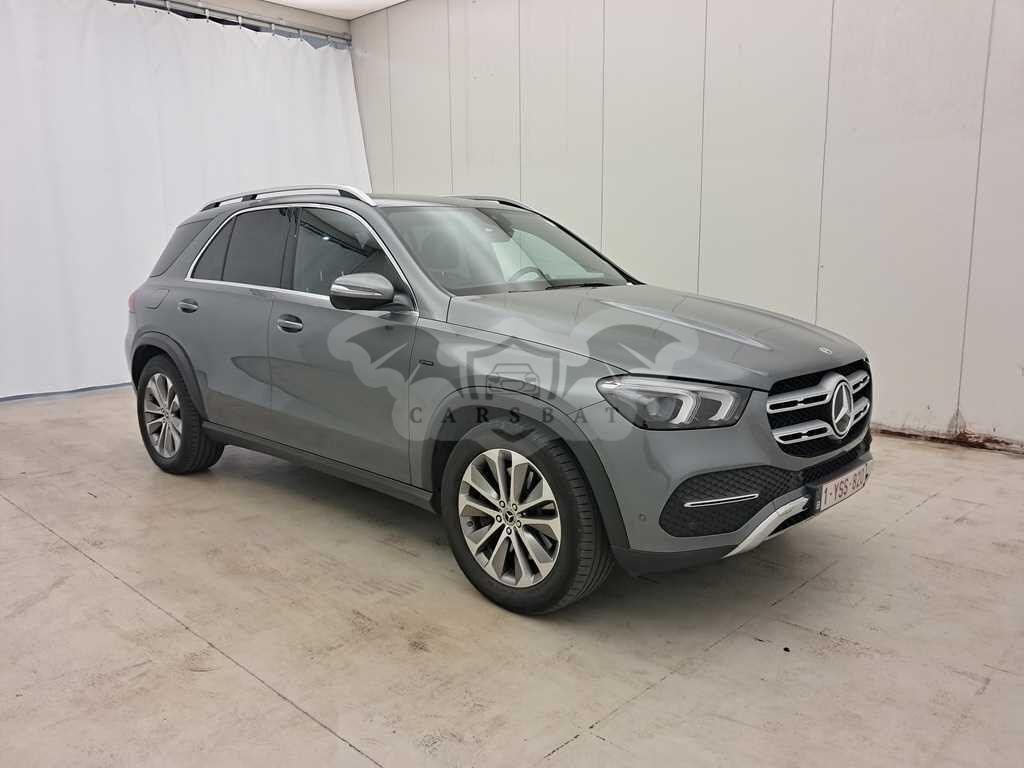 Mercedes-Benz GLE 350d Business solution 2020