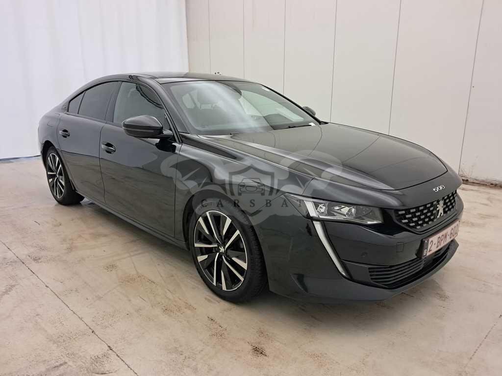 Peugeot 508 1.2i GT 2022