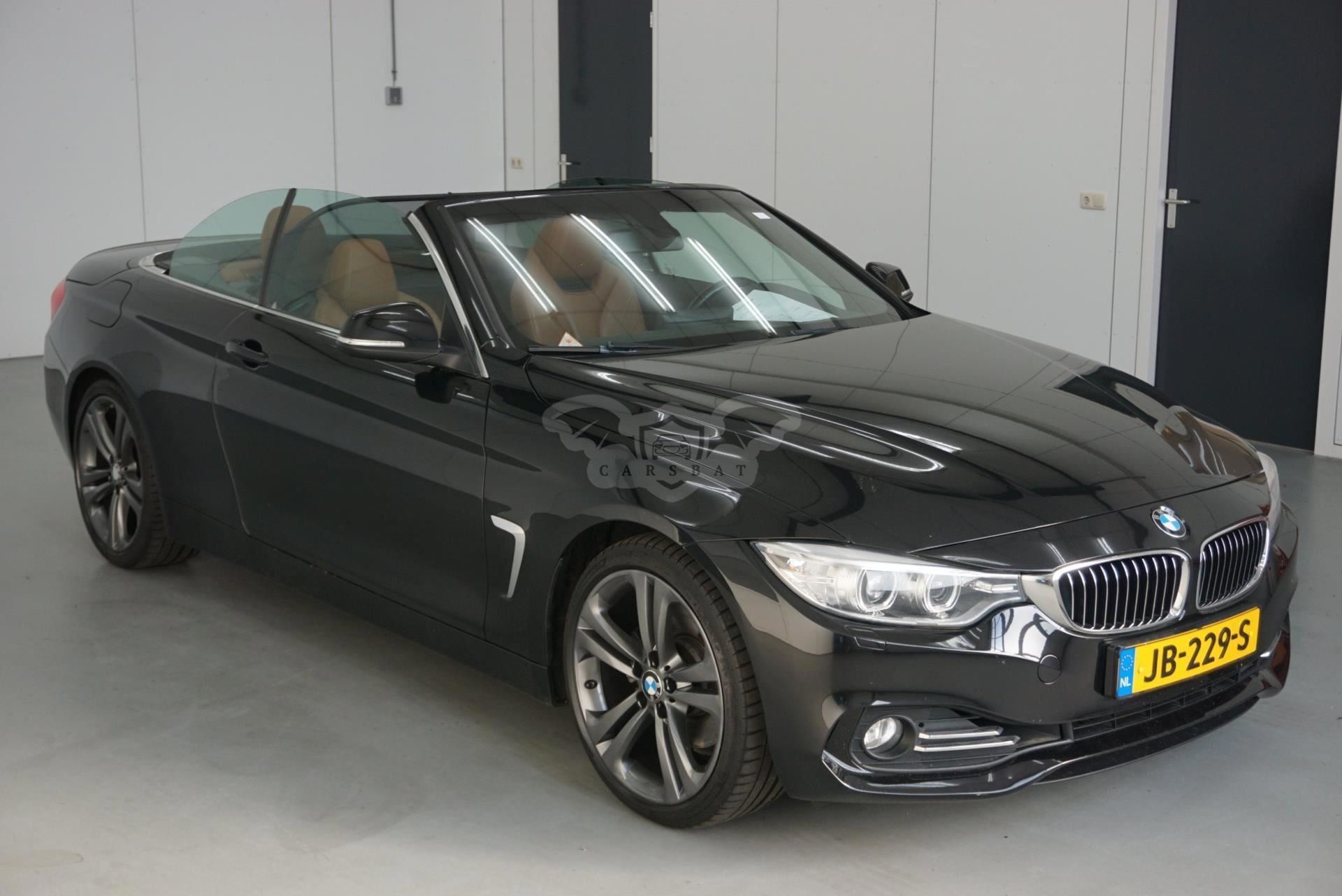 BMW 4 Series 428i High Executive 2016