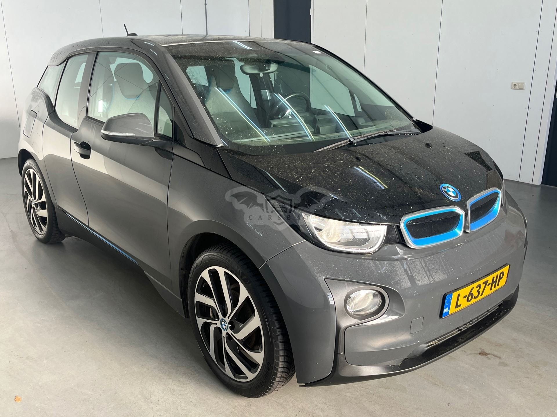 BMW i3 60 Ah 2014