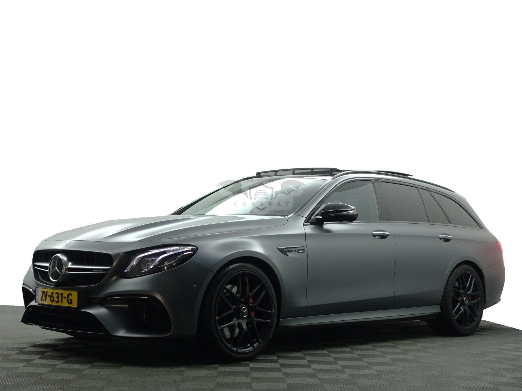 Mercedes-Benz E AMG Break 63 Premium 2019
