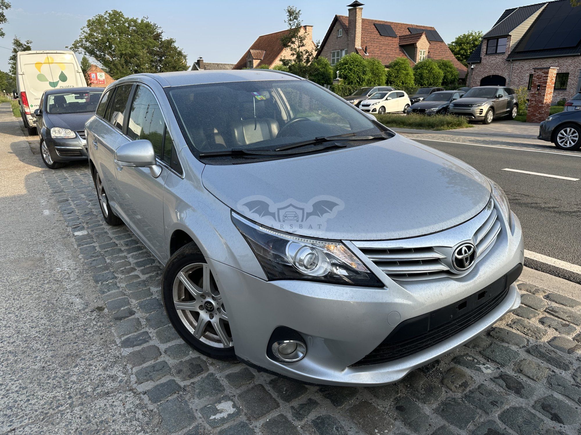 Toyota Avensis 2.0d 2012