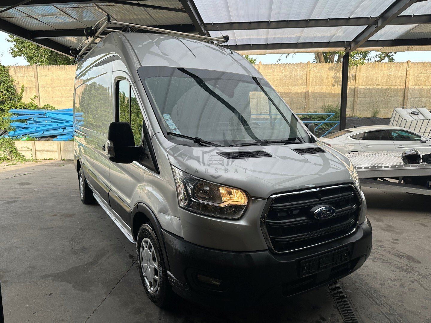 Ford Transit Connect L3H3 2.0 TDCI Trend 2019