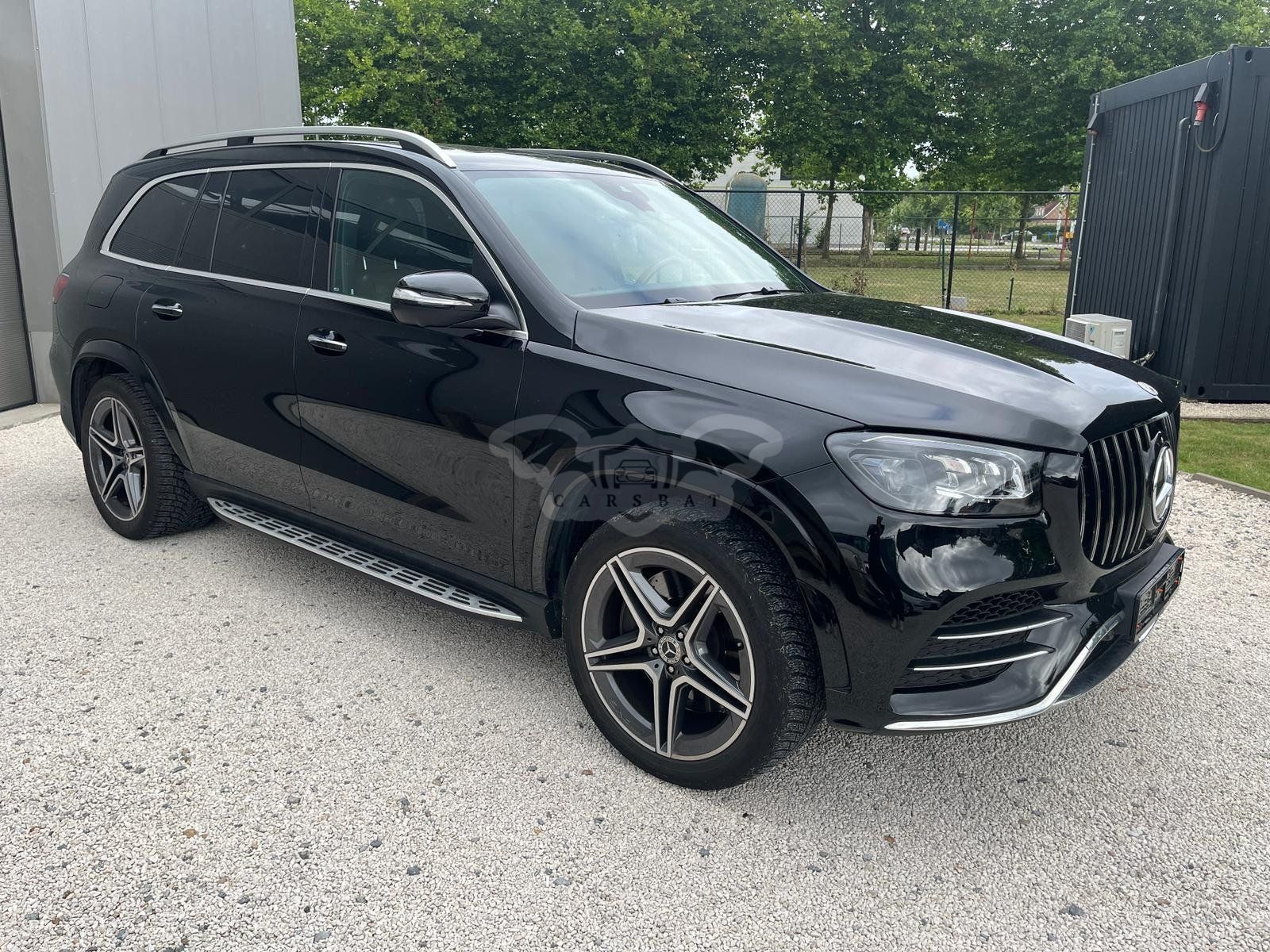 Mercedes-Benz GLS 400 AMG Line 2023