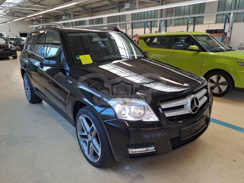 Mercedes-Benz GLK 220 CDI 2011