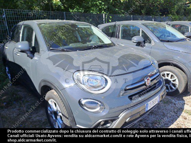 Fiat 500X 2.0 MultiJet City Cross 2019
