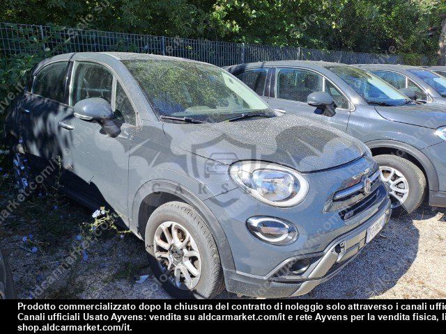 Fiat 500X 2.0 MultiJet City Cross 2019