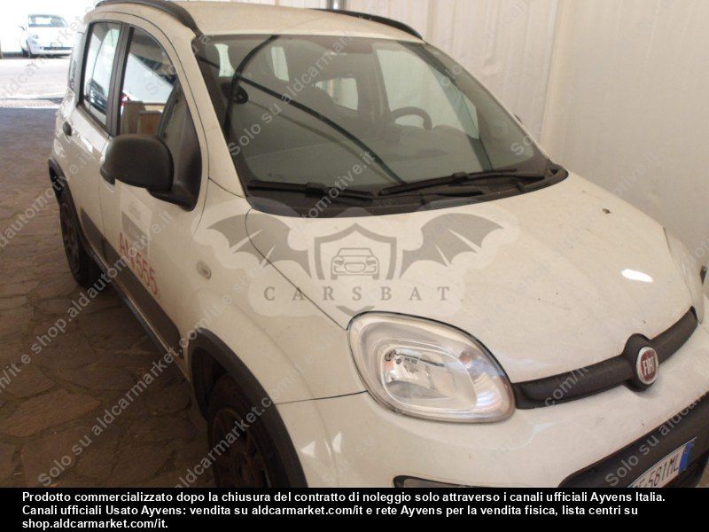 Fiat Panda 0.9 Twinair City Life 2021
