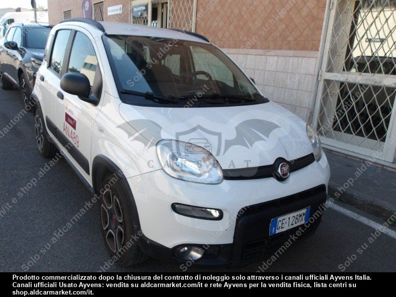 Fiat Panda 0.9 Twinair City Life 2021