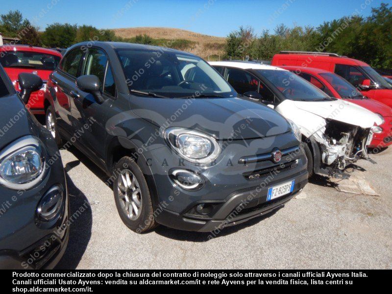 Fiat 500X 2.0 MultiJet 2019