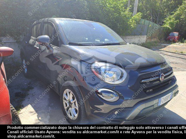 Fiat 500X 2.0 MultiJet City Cross 2019