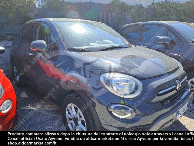 Fiat 500X 2.0 MultiJet City Cross 2019