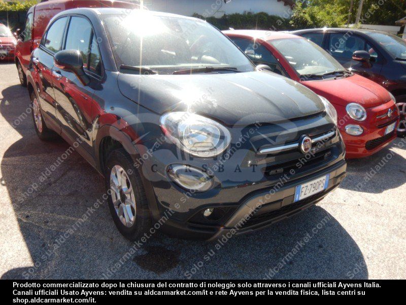Fiat 500X 2.0 MultiJet City Cross 2019