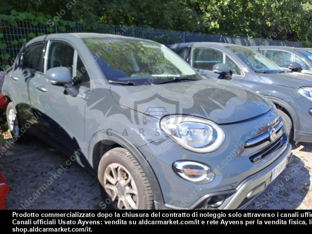 Fiat 500X 2.0 MultiJet City Cross 2019