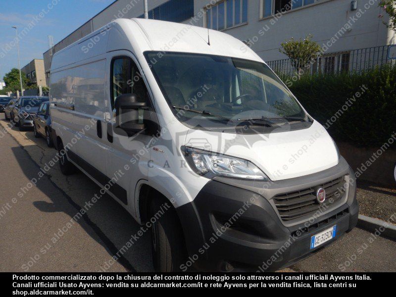 Fiat Ducato 2.3 MultiJet 2021