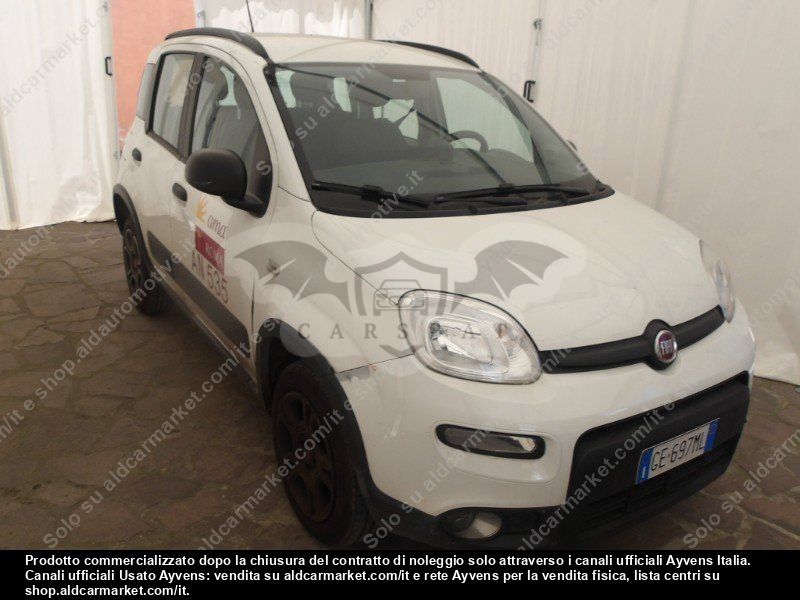 Fiat Panda 0.9 Twinair City Life 2021
