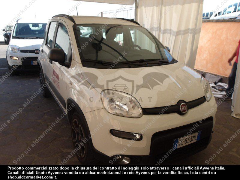 Fiat Panda 0.9 Twinair City Life 2021