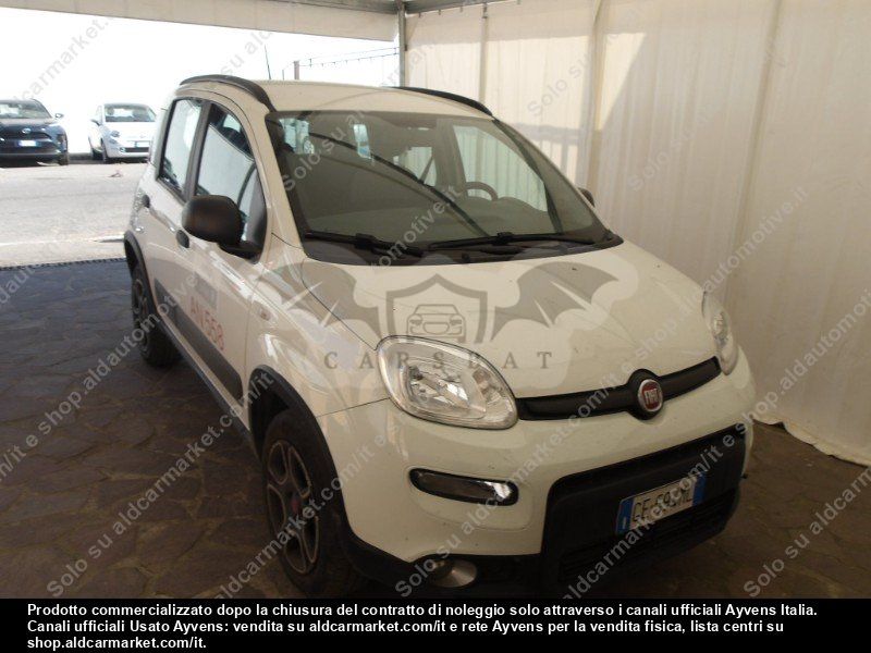 Fiat Panda 0.9 Twinair City Life 2021