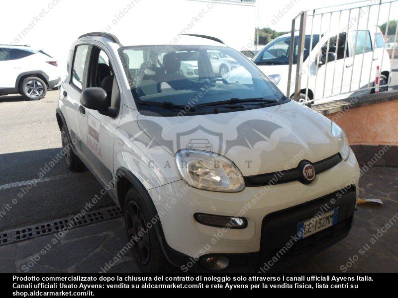 Fiat Panda 0.9 Twinair City Life 2021