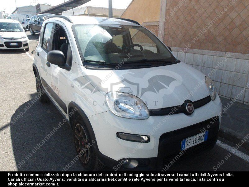 Fiat Panda 0.9 Twinair City Life 2021