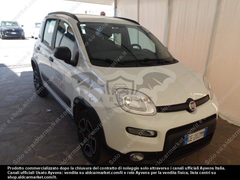 Fiat Panda 0.9 Twinair City Life 2021