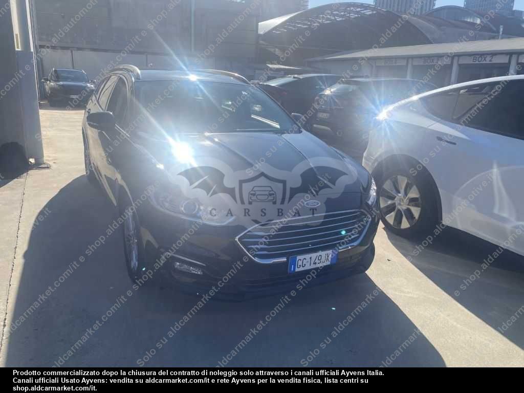 Ford Mondeo 2.0 Titanium 2021