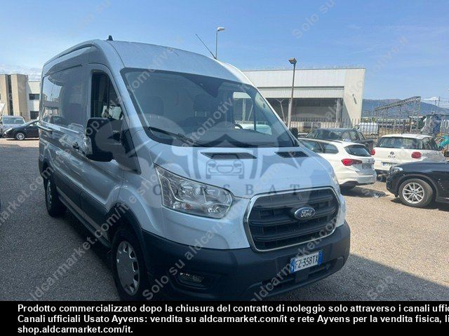 Ford Transit Connect L2H2 2.0 TDCI Trend 2019