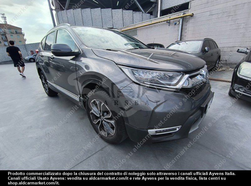 Honda CR-V 2.0 Executive 2021