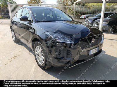Jaguar E-Pace 2.0d 2019