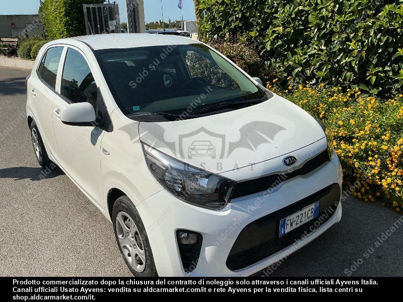 Kia Picanto (Morning) 1.0 Active 2019