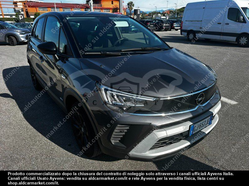 Opel Crossland 1.2 Design 2022