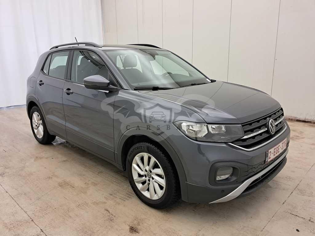 Volkswagen T-Cross 1.0 TSI Life Business 2023