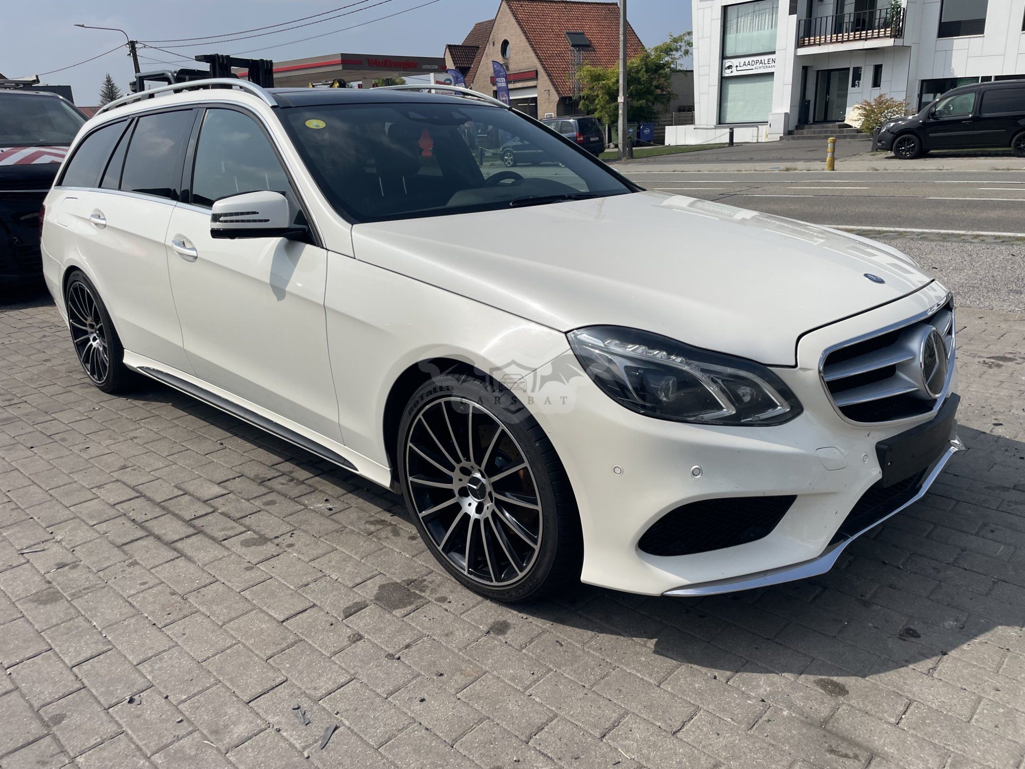 Mercedes-Benz E Break 300 Avantgarde 2013