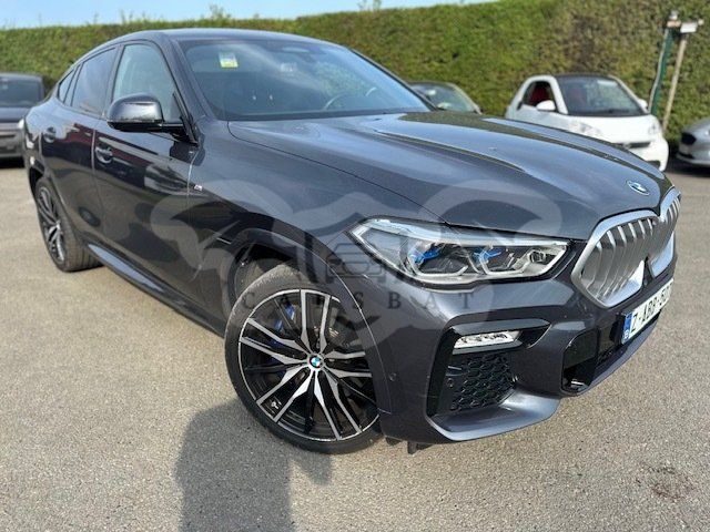 BMW X6 40i M-Pack 2021