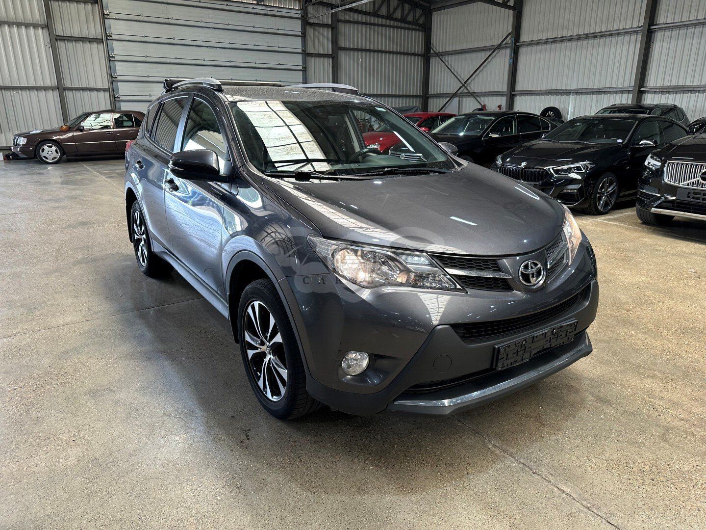 Toyota Rav4 2.0 D-4D Lounge 2015