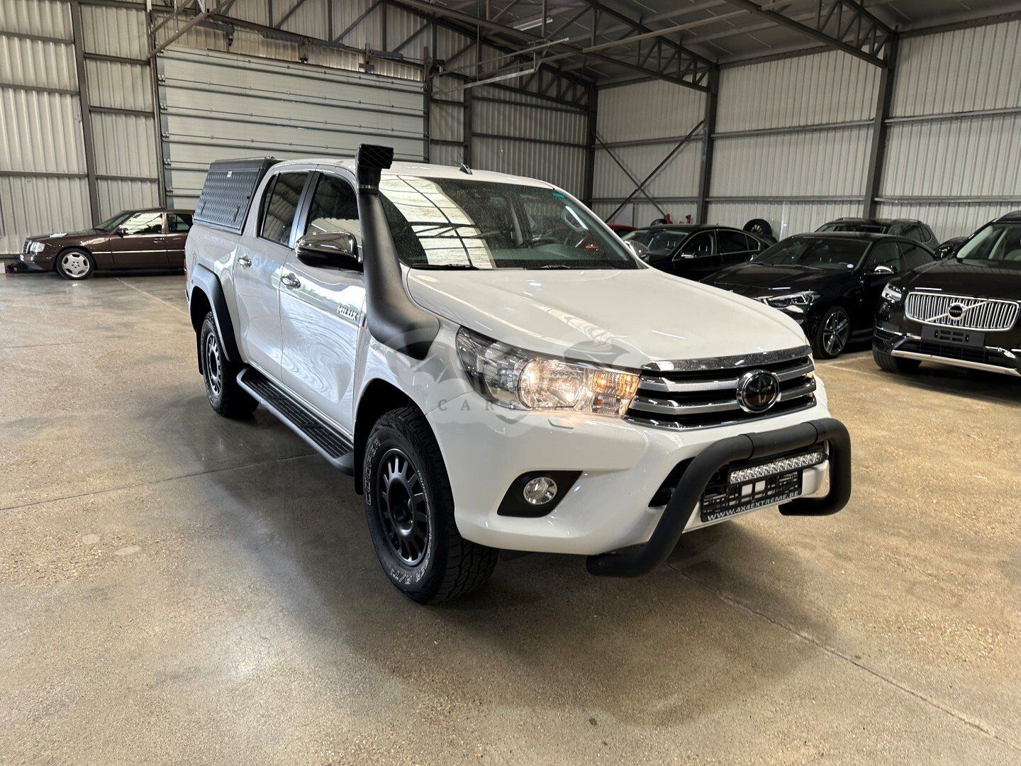 Toyota Hilux 2.4 D-4D 2018