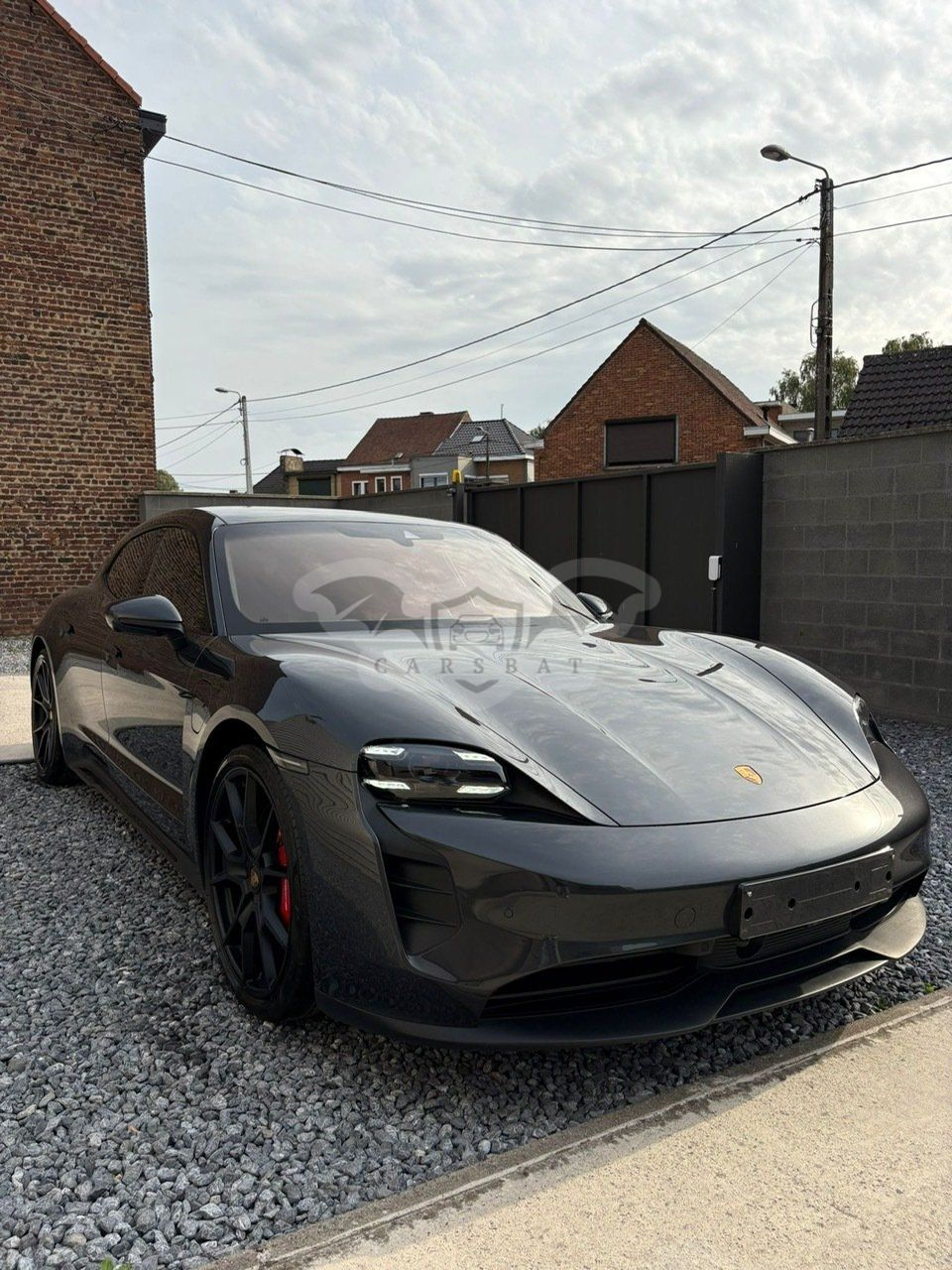 Porsche Taycan GTS 2023