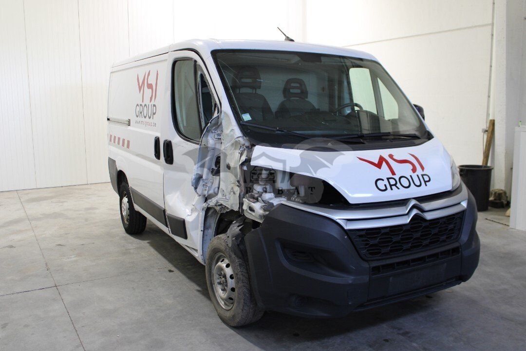 Citroën Jumper L1H1 2.2 HDI Club 2022