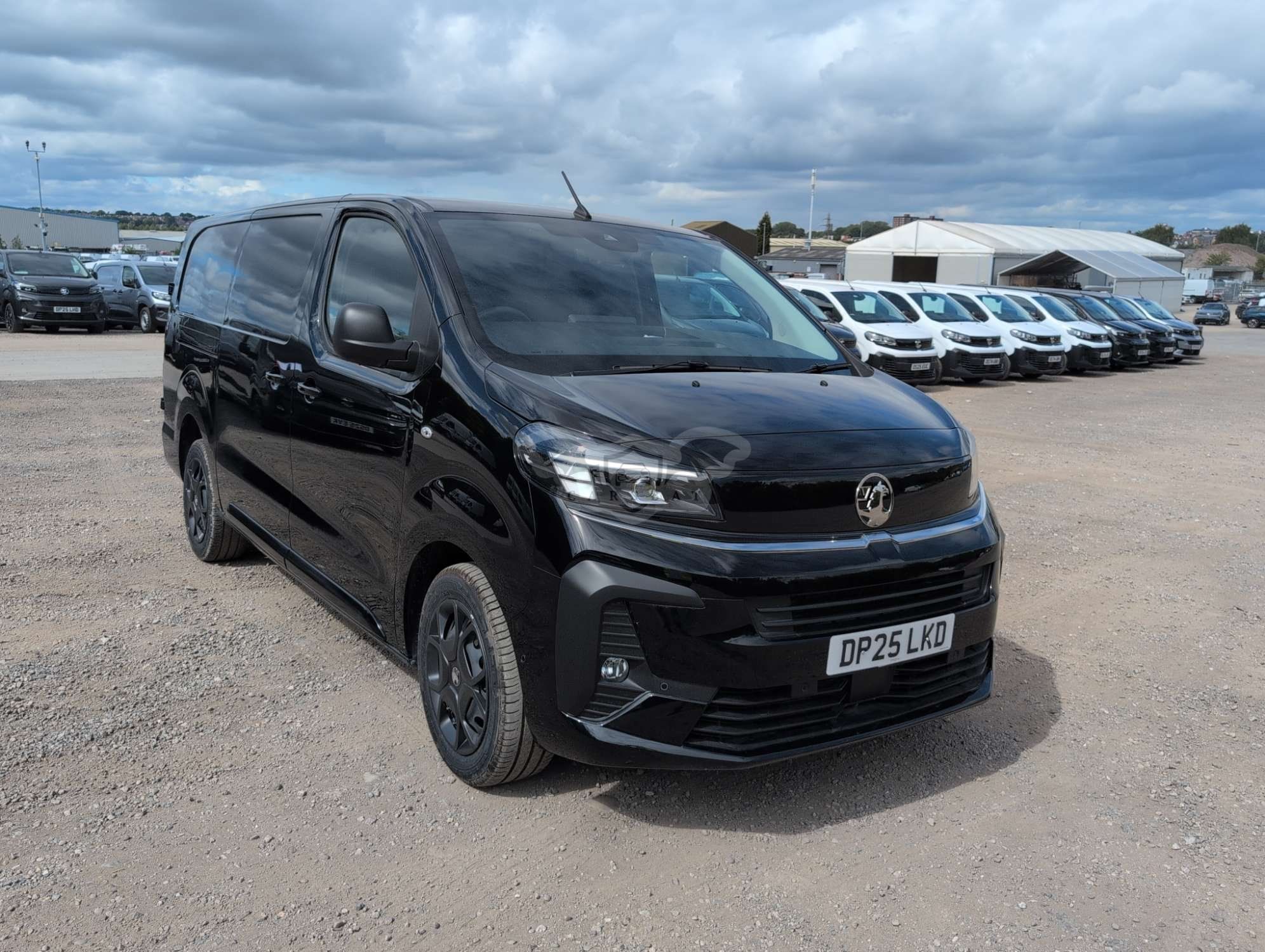 Vauxhall Vivaro L2H1 2.0 2025