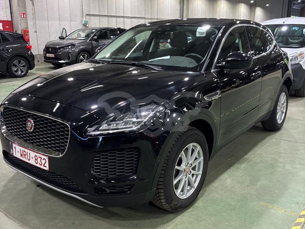 Jaguar E-Pace 2.0 2019