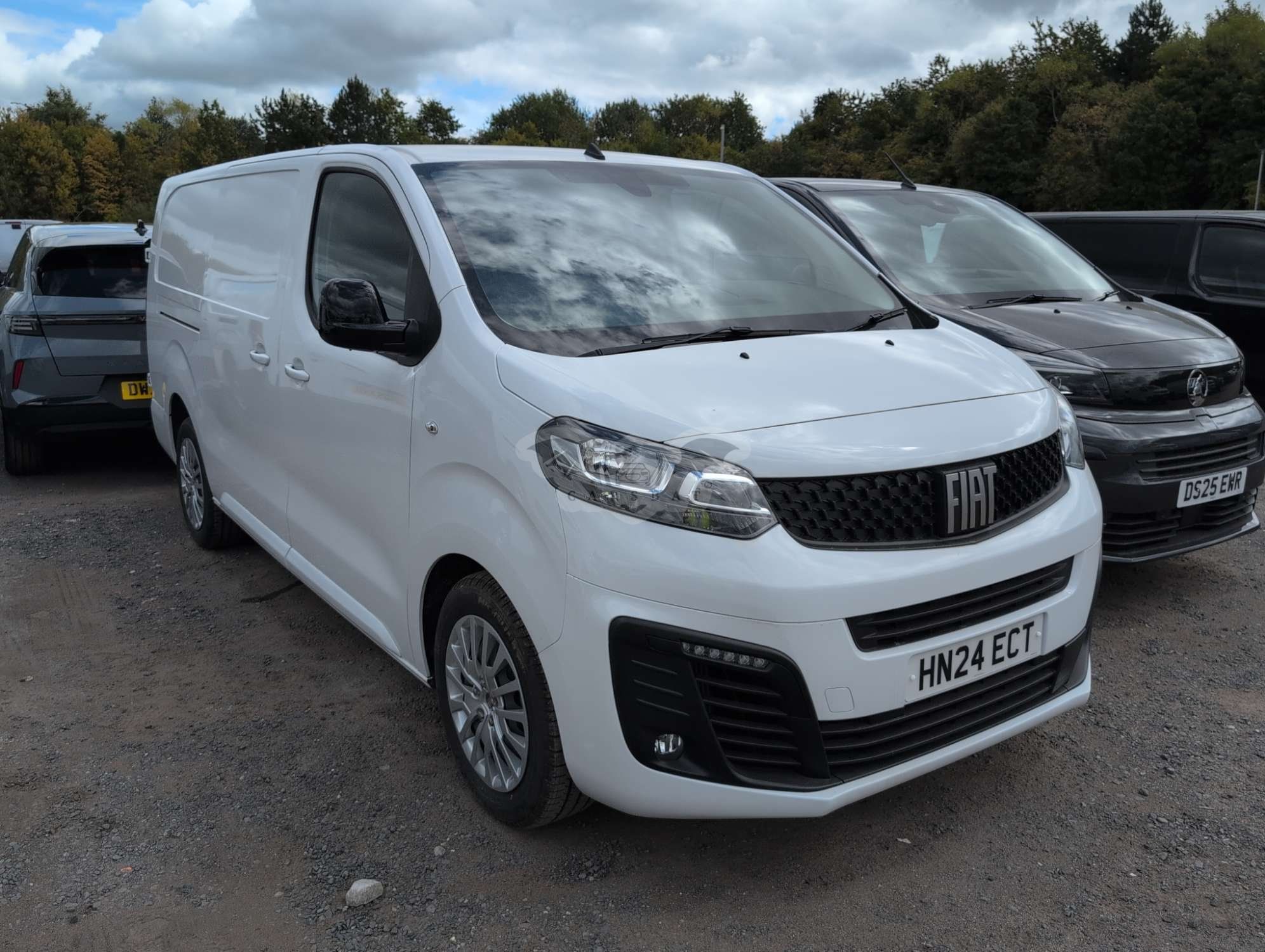 Fiat Scudo 1.5 2024