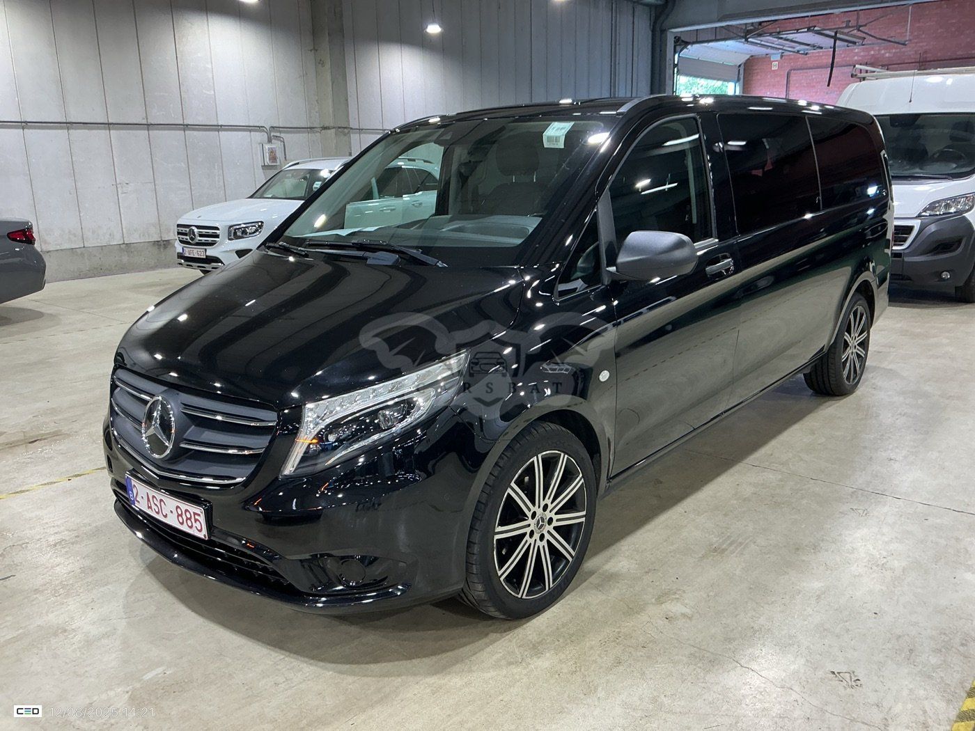 Mercedes-Benz Vito Tourer Select 2021