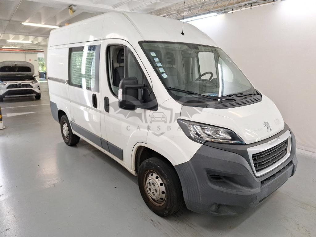 Peugeot Boxer L1H2 2.0 HDI Pro 2018