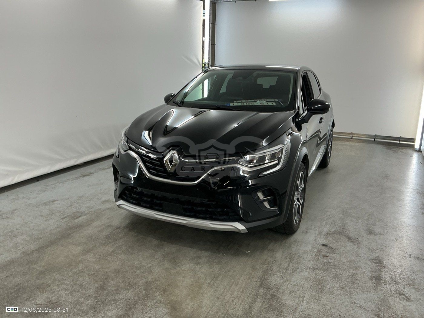 Renault Captur / QM3 1.3 TCe Intens 2020