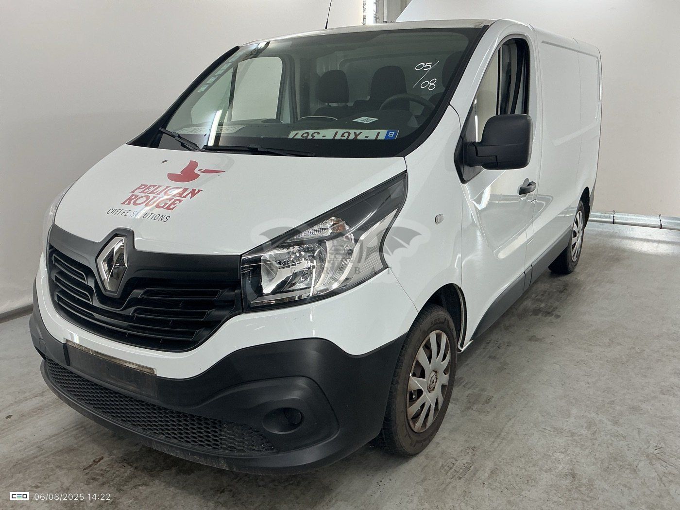 Renault Trafic L1H1 1.6 DCI Grand Comfort 2019