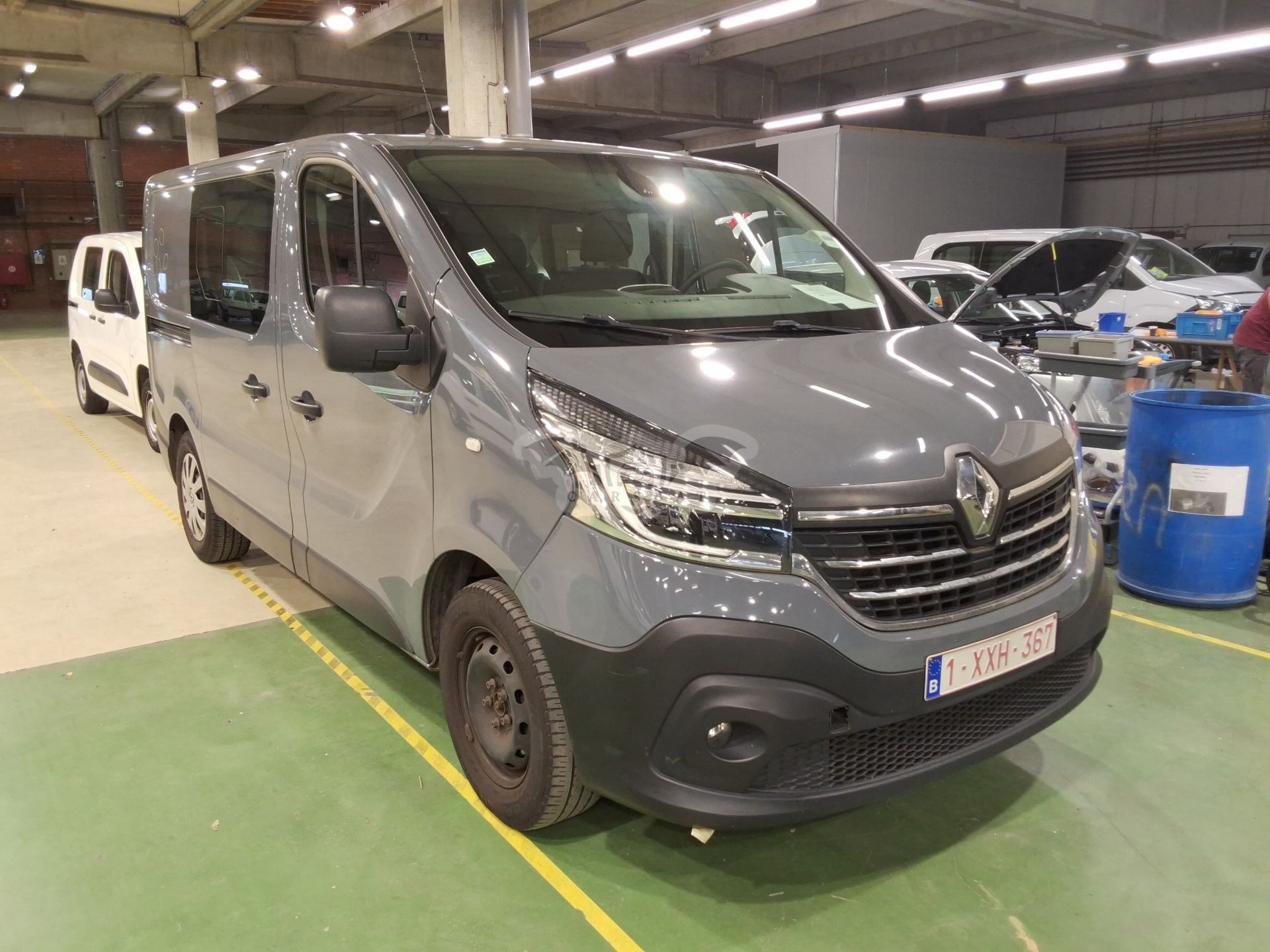 Renault Trafic L1H1 1.6 DCI Grand Comfort 2020