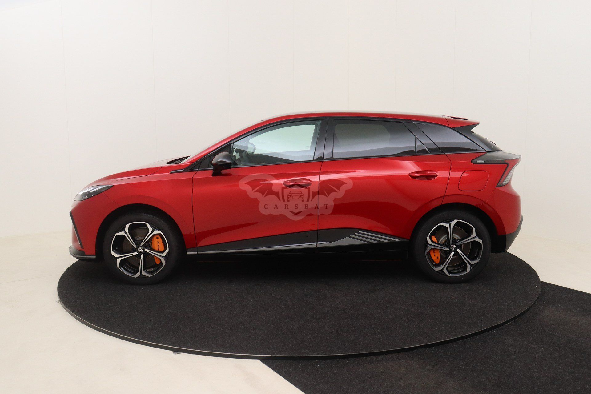 MG MG4 64 kWh 2025