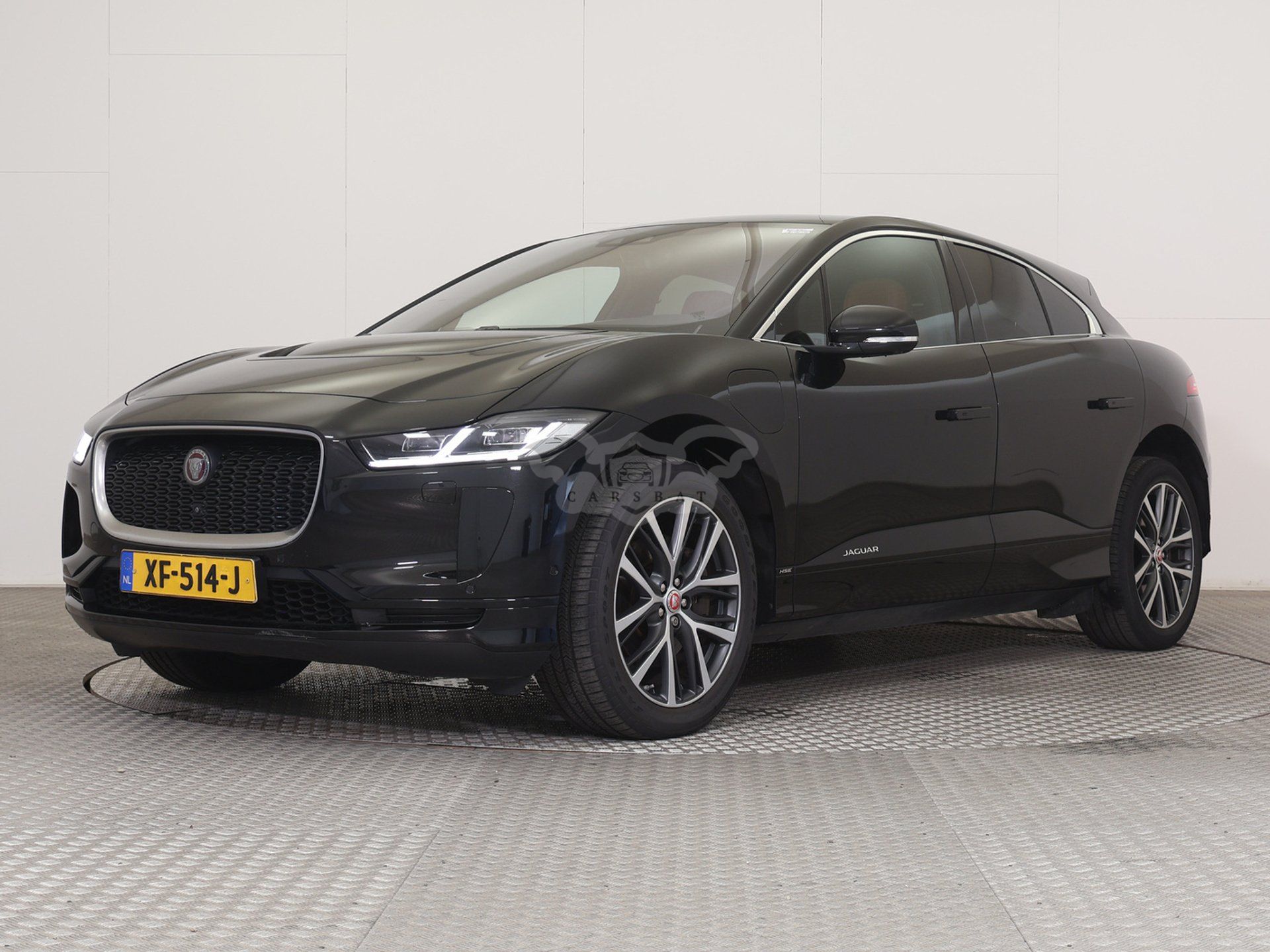 Jaguar I-Pace 90 kWh HSE 2018