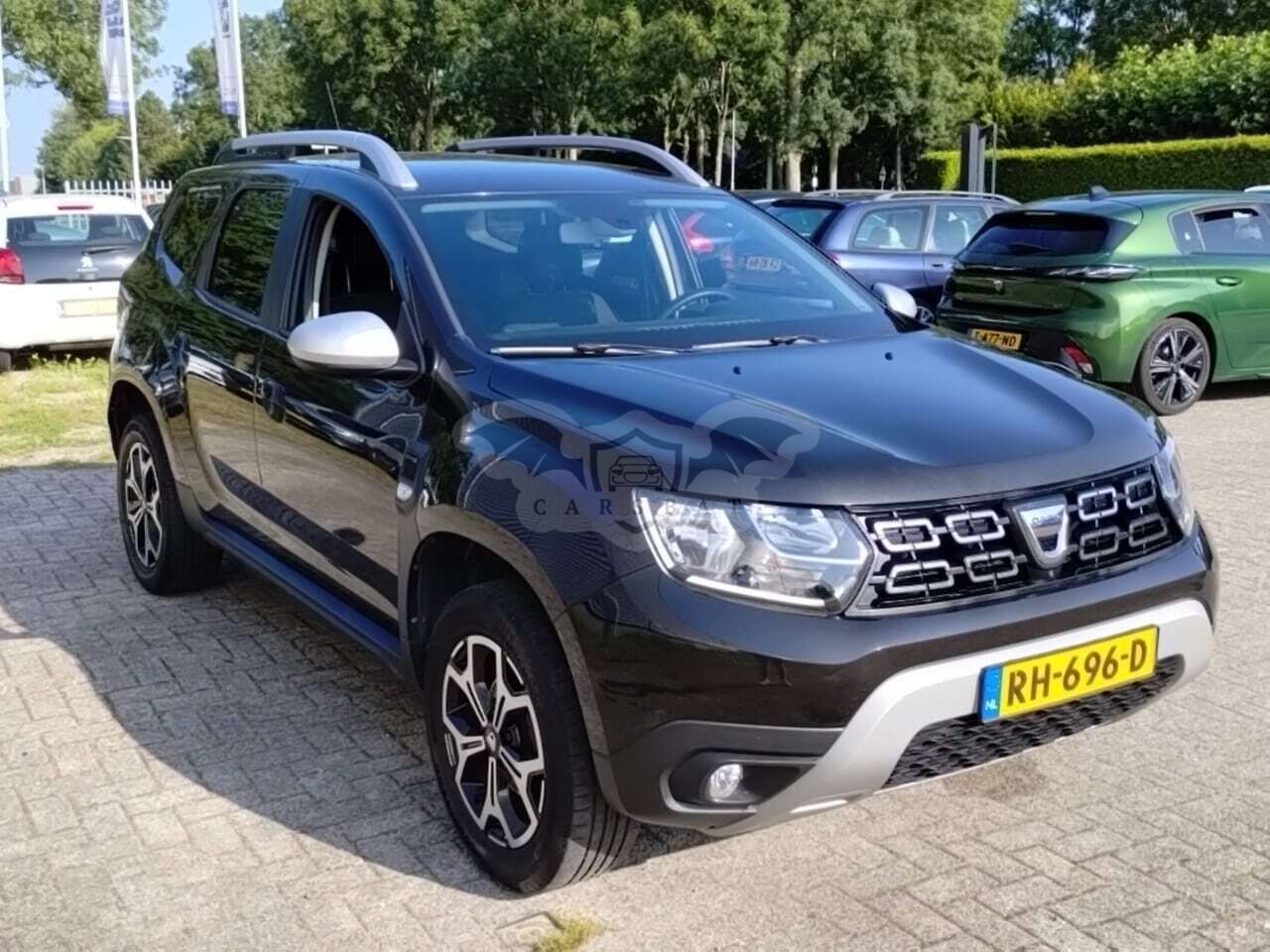 Dacia Duster 1.2 TCe Prestige 2017